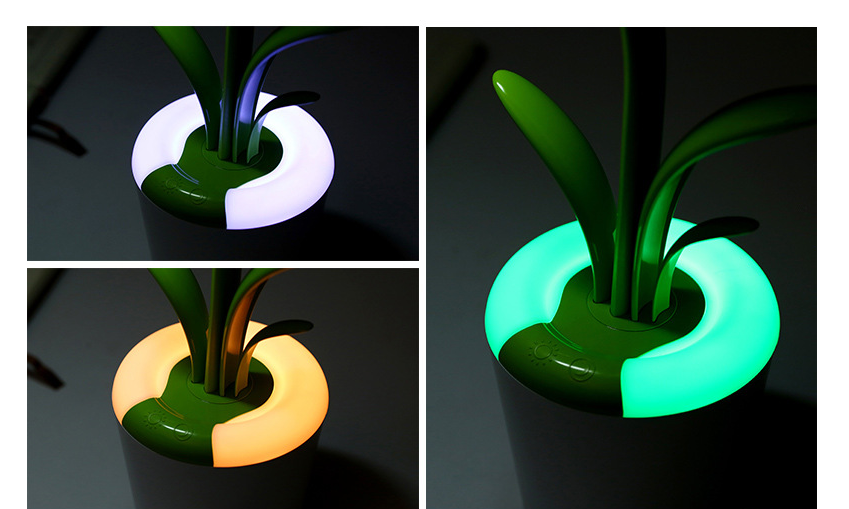 Lampada Moderna a Led