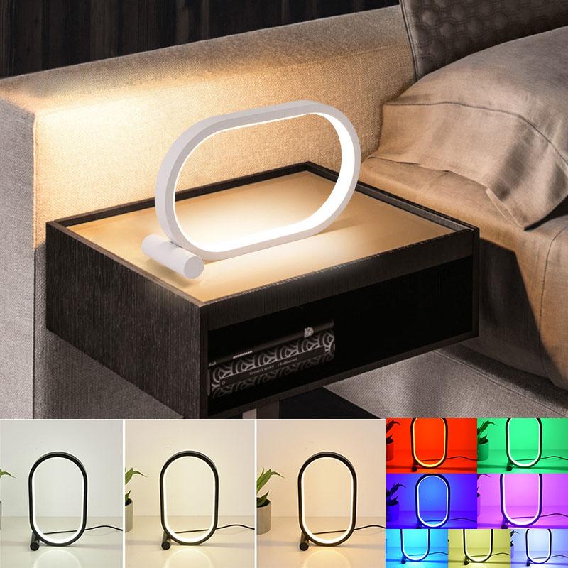 Ovaled - lampada Led di design