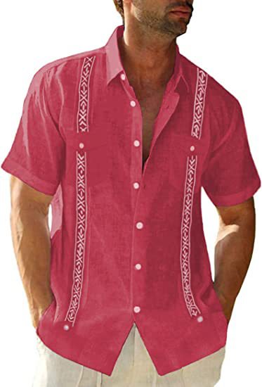 Camicia da Uomo Elegante