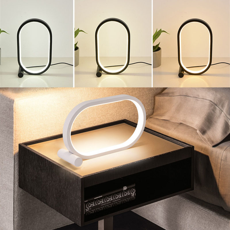 Ovaled - lampada Led di design