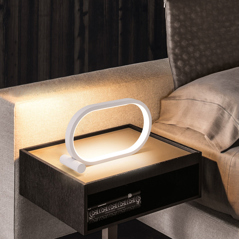 Ovaled - lampada Led di design