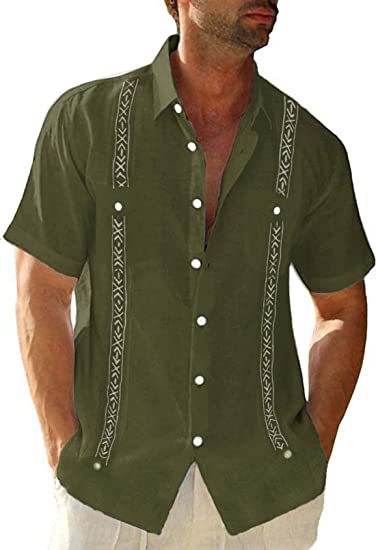 Camicia da Uomo Elegante