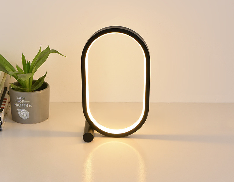 Ovaled - lampada Led di design