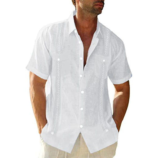 Camicia da Uomo Elegante