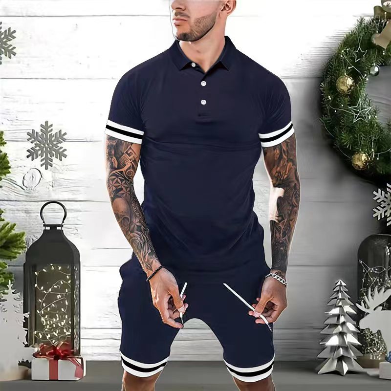 Polo da Uomo Classica: Stile e Comfort Ineguagliabili