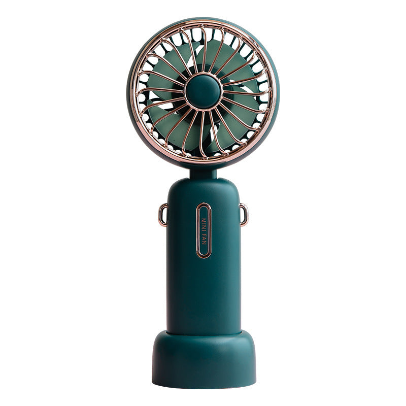 LuxuryVent™ - Ventilatore Portatile USB