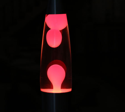 MK Luxury LavaLamp!