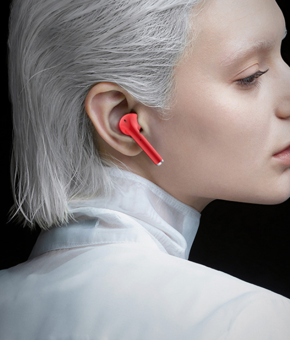 Bluetooth LuxuryEarphone In-ear