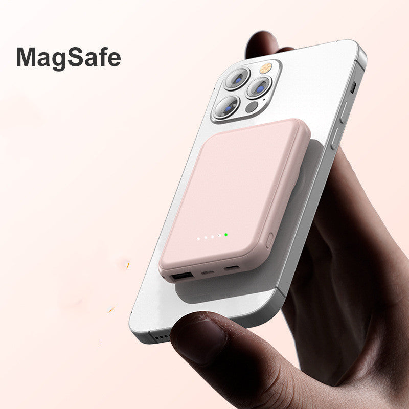 MKPowerbank™ - Powerbank Magnetico MagSafe