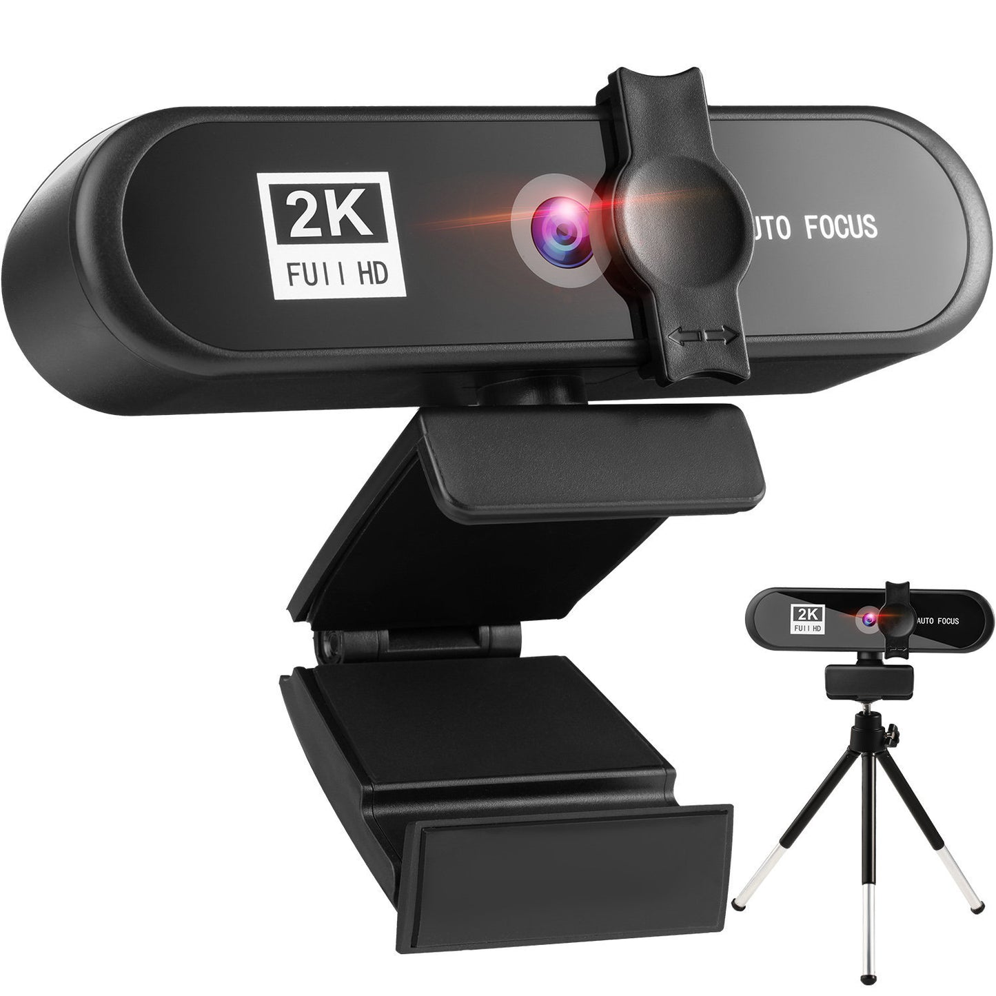 Webcam FullHD - 4K per Live Twich e conferencecall