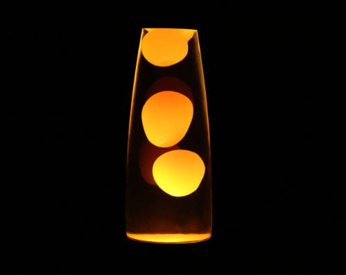 MK Luxury LavaLamp!