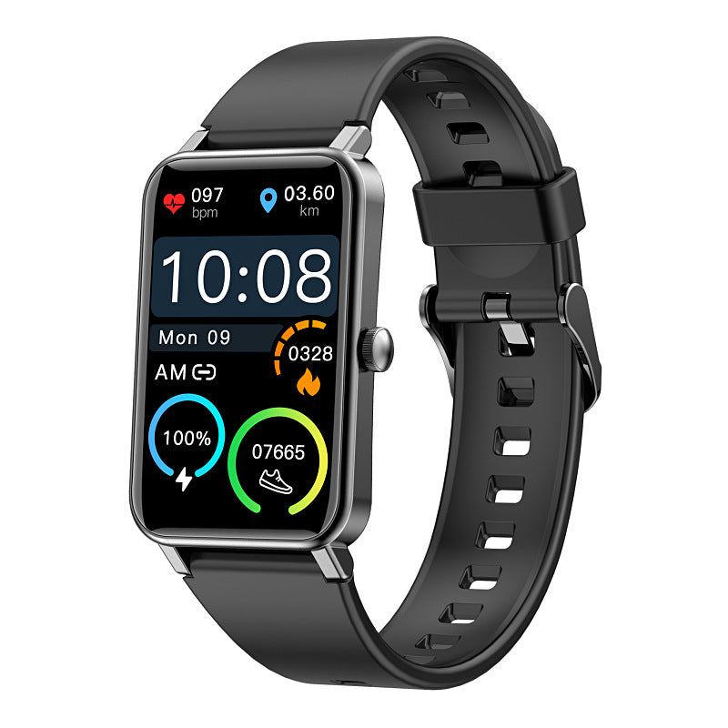 Smart Watch ZX18 1.57 Inch Sports Watch