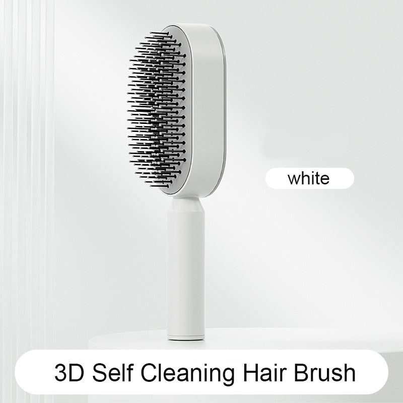 Luxury HairBrush - Spazzola Autopulente