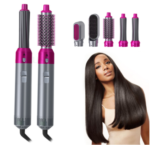 Piastra Elettrica 5 in 1 HairDryerBrush™