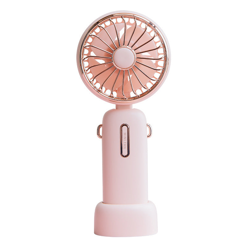 LuxuryVent™ - Ventilatore Portatile USB