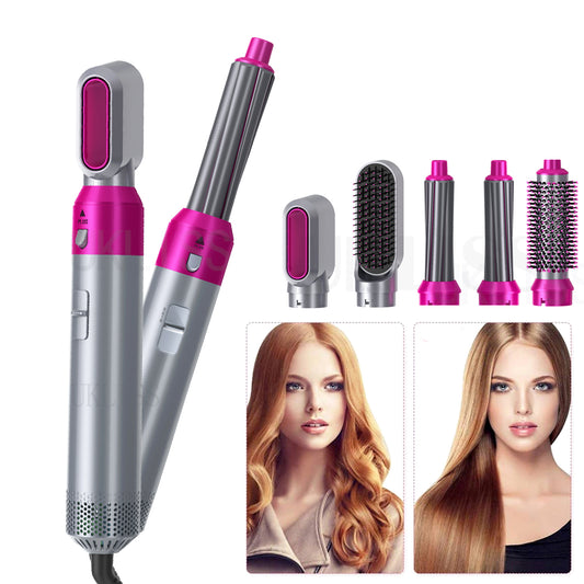 Piastra Elettrica 5 in 1 HairDryerBrush™