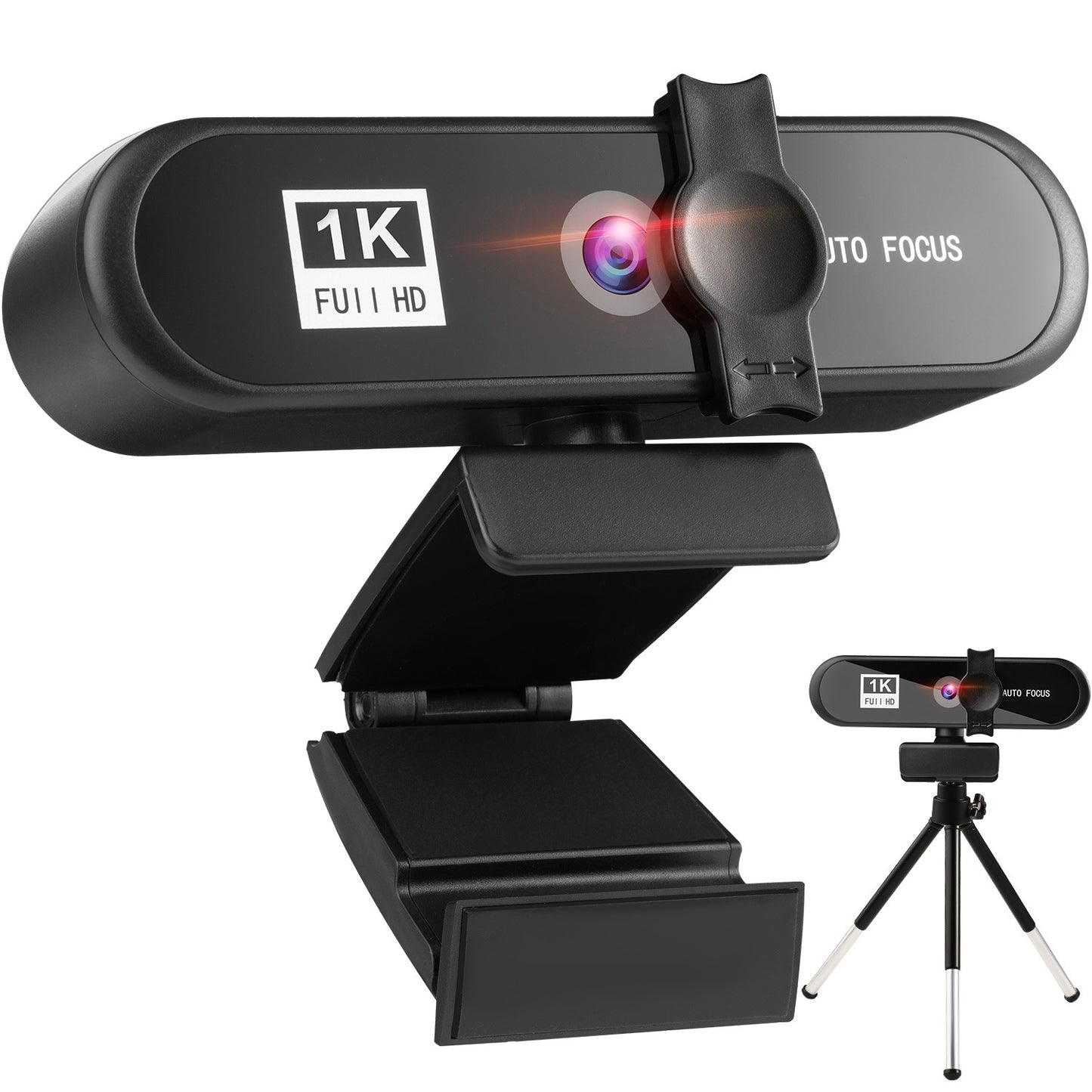 Webcam FullHD - 4K per Live Twich e conferencecall