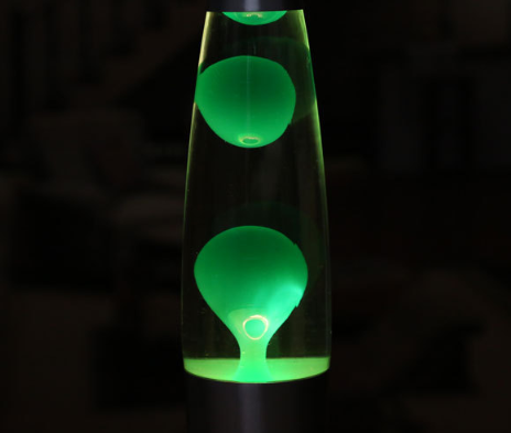 MK Luxury LavaLamp!