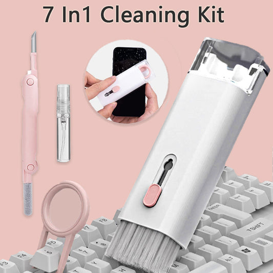 Multi-Cleaner per Airpods - Tastiere e Display.