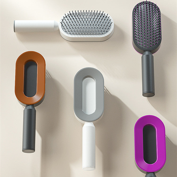 Luxury HairBrush - Spazzola Autopulente