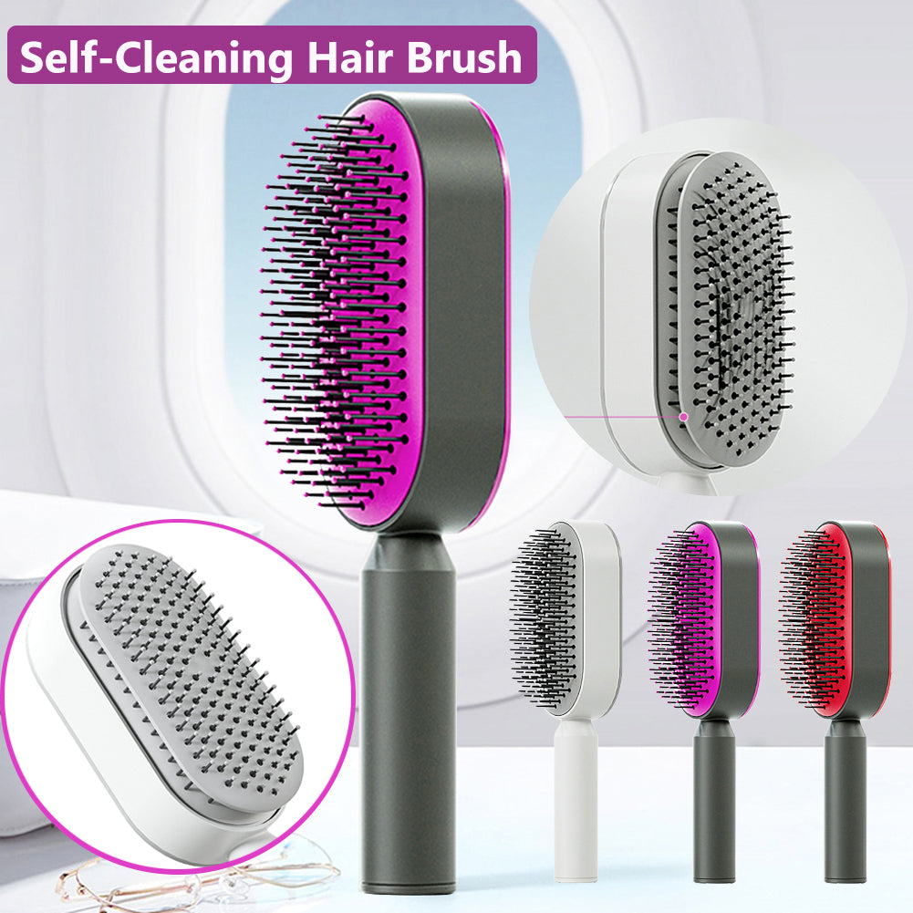 Luxury HairBrush - Spazzola Autopulente