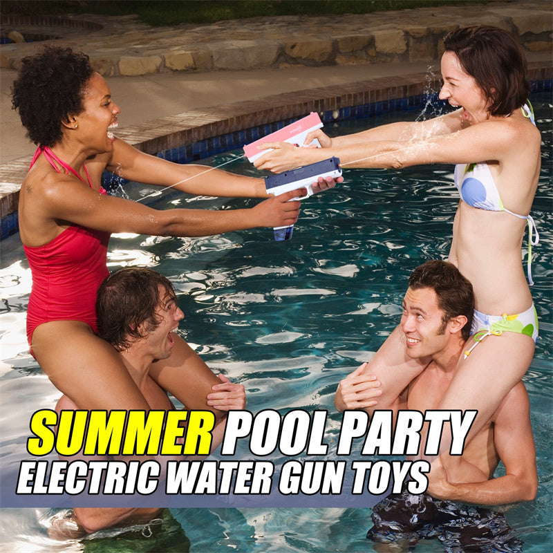 2023 Electric Water Gun