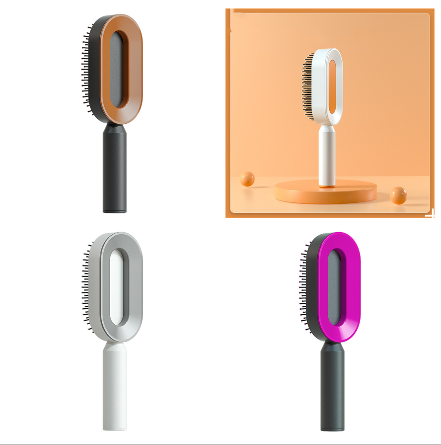 Luxury HairBrush - Spazzola Autopulente