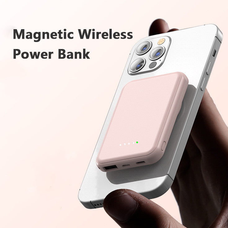 MKPowerbank™ - Powerbank Magnetico MagSafe