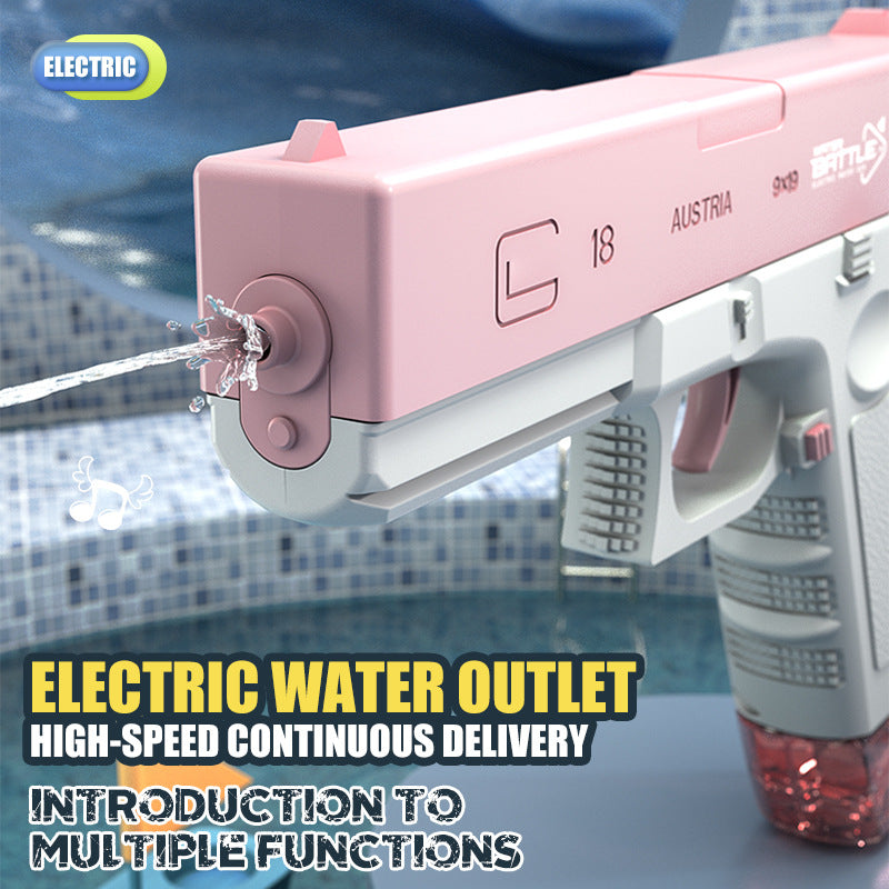 2023 Electric Water Gun