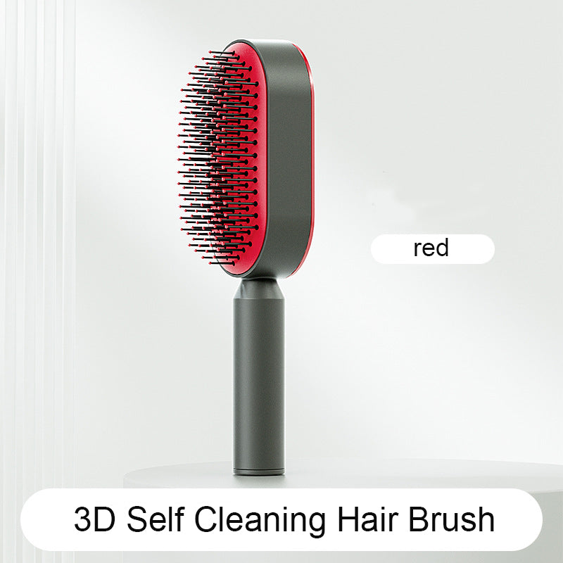 Luxury HairBrush - Spazzola Autopulente