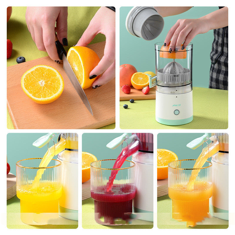 PortableJuicer™ Spremiagrumi Wireless USB